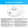 WiFi PIR Motion Sensor,WiFi PIR Motion Sensor Wireless Passive Infrared