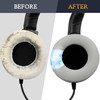 SOULWIT Cooling Gel Ear Pads Cushions for Beyerdynamic DT770/Pro DT880/Pro