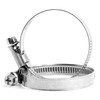 50mm - 70mm Stainless Steel Jubilee Type Strong Worm Drive