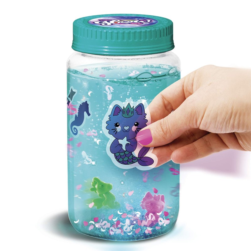 So Glow DIY SGD 002 Magic Jar, Assorted
