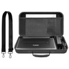HESPLUS Hard Travel Case for Canon PIXMA TR160/ TR150/ iP110