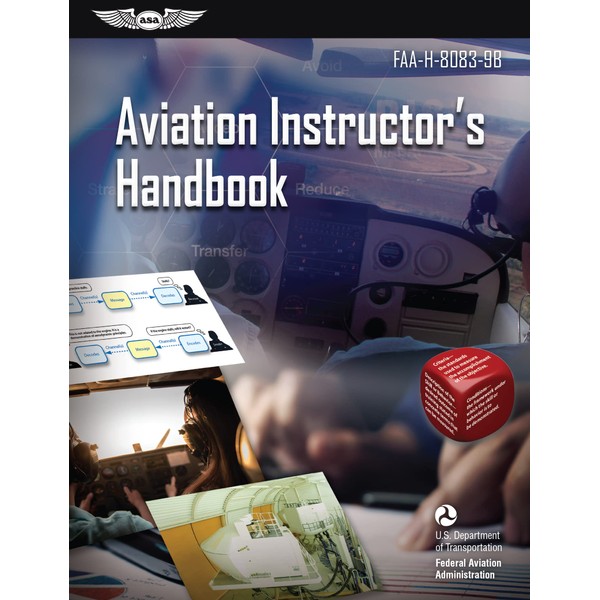 Aviation Instructor's Handbook (2025): FAA-H-8083-9B