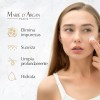 Gel Limpiador Facial con Oro y Champagne – Marie D'Argan