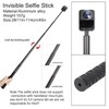 PellKing Accessories Kit for DJI Osmo 360,Included Carrying Case with
