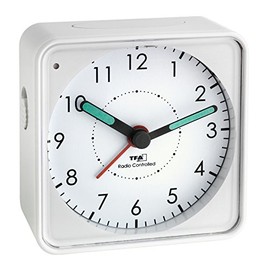 TFA-Dostmann 60.1510.02 Picco Radio-Controlled Alarm Clock