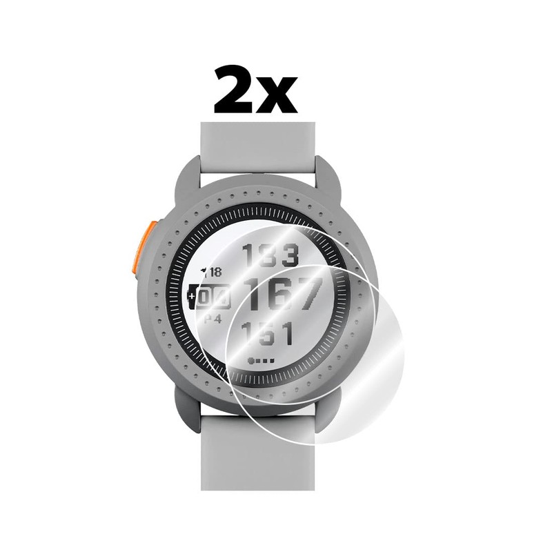 IPG for Bushnell iOn Edge Golf GPS Watch Screen Protector