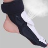 Taekwondo Foot Protector Double Fixation Elastic Cloth Surrounding Design Comfortable