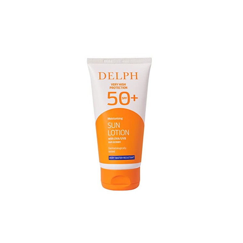Delph Sun Lotion 150ml SPF50+