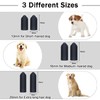 24 Pcs Dog Shock Collar Rubber Tips,Replacement Prongs for Dog