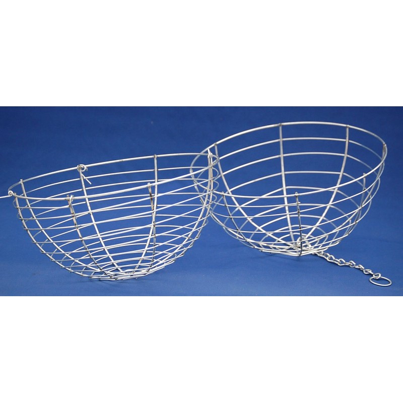 16" Wire Globe Sphere