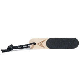 Psychi Rock Climbing Bouldering Skin Finger File | Dual Sided with Replacement Papers