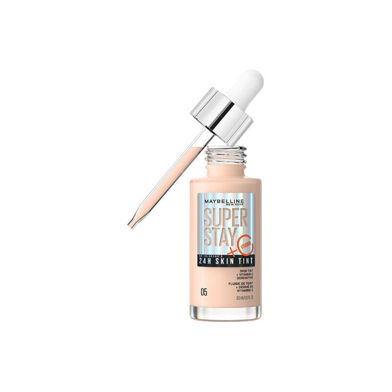 Maybelline Superstay Skin Tint Foundation 05