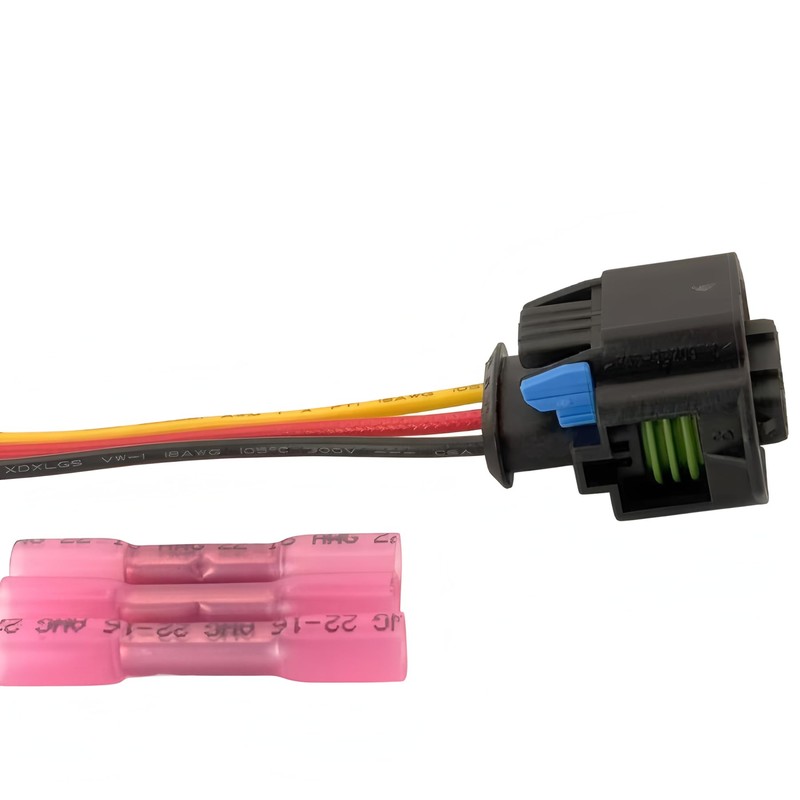 3‑Pin Map Sensor Connector Pigtail Wiring Harness – OE# 15397338 –