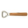 KokosnussEisen® - Premium Bottle Opener - Wooden Handle Olive Wood
