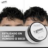 Cera Mate Para Cabello 120g - EL BÁRBARO - Cera