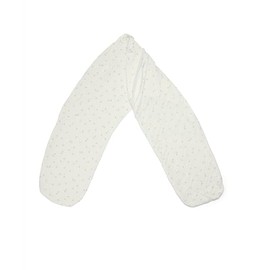 Mamas & Papas Pregnancy & Nursing Pillow Cover, Natural