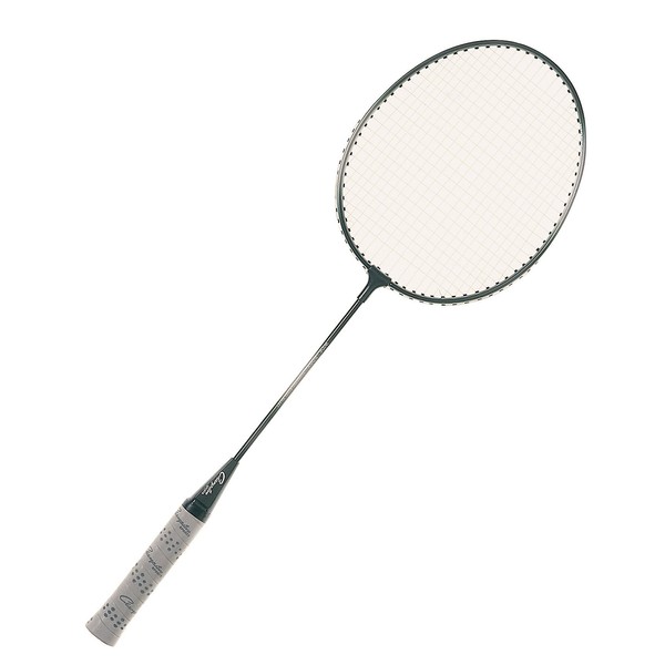 Champion Sports Heavy-Duty Steel Badminton Racket