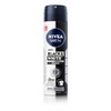 NIVEA MEN Black & White Invisible Deo Spray, Deodorant mit