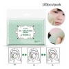 600p Papel Te Verde Absorbente Grasa Facial Elimina Brillo
