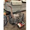 (8x) Custom Dinosaur Fence Panels for Toy Jurassic Park Dinosaurs