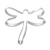 ZDYWY Dragonfly Shaped Cookie Cutter