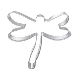 ZDYWY Dragonfly Shaped Cookie Cutter