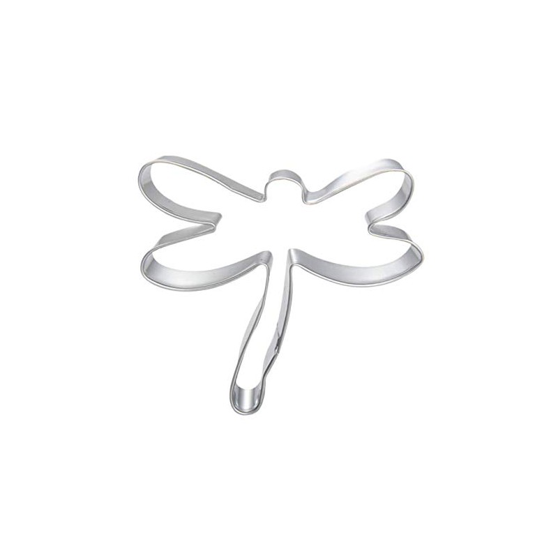 ZDYWY Dragonfly Shaped Cookie Cutter