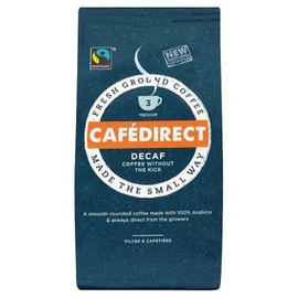 Cafédirect Fairtrade Decaf Coffee, 227g