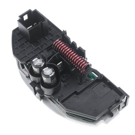 Frankberg Fan Resistor Radiator Fan Compatible with C-a-y-e-n-n-e 92A T-o-u-a-r-e-g 7P5 7P6 2010-2021 7P0820021D