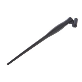 CVZJ Antique Oblique Calligraphy Script Dip Pen Nib Holder Signature Writing Plastic Plastic