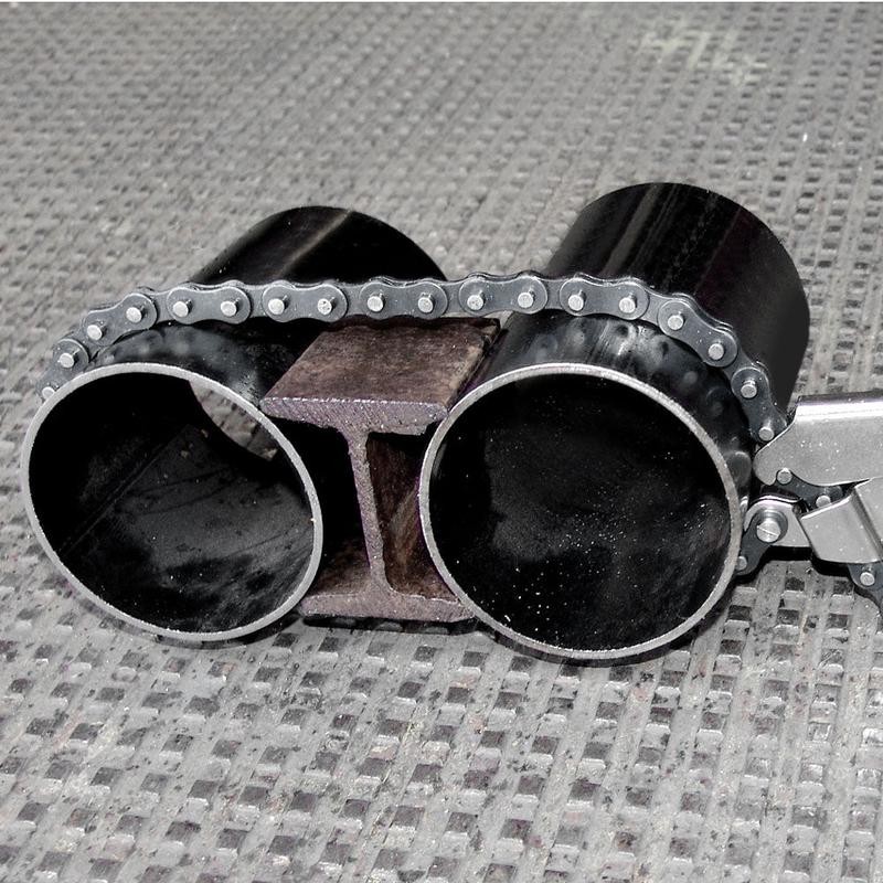 Strong Hand Tools Locking Chain Pliers - Chain Length: 48"