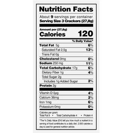 Dux Original Crackers | Salty & Crunchy | Enjoy Anytime | 8.82 Ounce (Pack of 4)