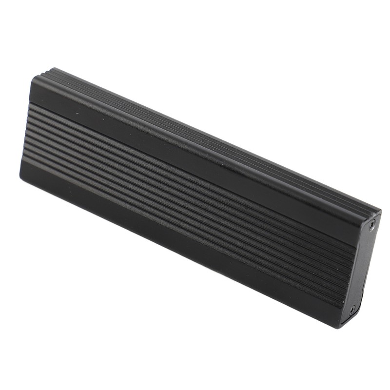 SATA M.2 Enclosure USB3.1 10Gbps Ultrathin Aluminium Alloy Plug and