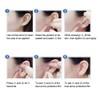 Invisible V-shaped lift stickers, V-line chin lifting pads, face lift