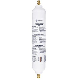 GE Appliances GXRTLL Filtro de agua con sistema de filtración en LÍNEA de 5 años
