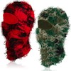Newcotte 2 Pack Adult Distressed Balaclava Ski Mask Full Face
