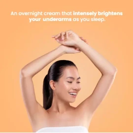 Crema blanca de axilas Belo 10 g