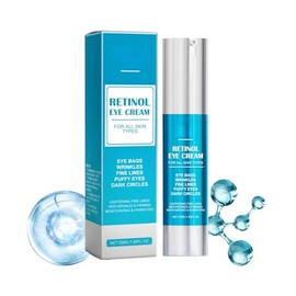 Shefave-Eye Cream-Retinol-Dark-Circles-Anti-Wrinkle-50ml