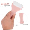 minkissy Ice Roller Glass Ball Face Roller Ice Cube Face