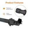 Panwarmoll 0693316000 2-Pin Coolant Level Sensor HDEP Compatible with Freightliner