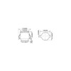 LH0542 E26 Medium Base E26/E27 Medium Base lamp Holder with