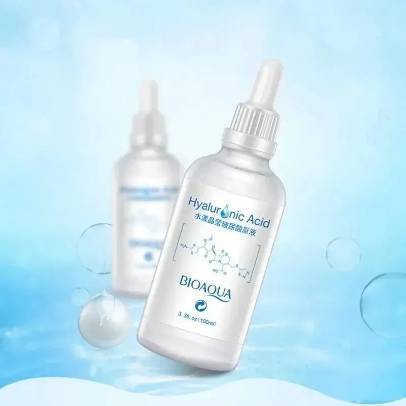 Acido Hialuronico Bioaqua Concentrado Puro 100 Ml Antiedad