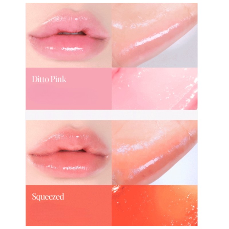 ESPOIR Bare Glow Lip Balm 3g, Color:Darkpresso
