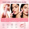 PDRN Collagen Ghk-cu Peptide Cream Calcium Balm Stick- Korean Collagen