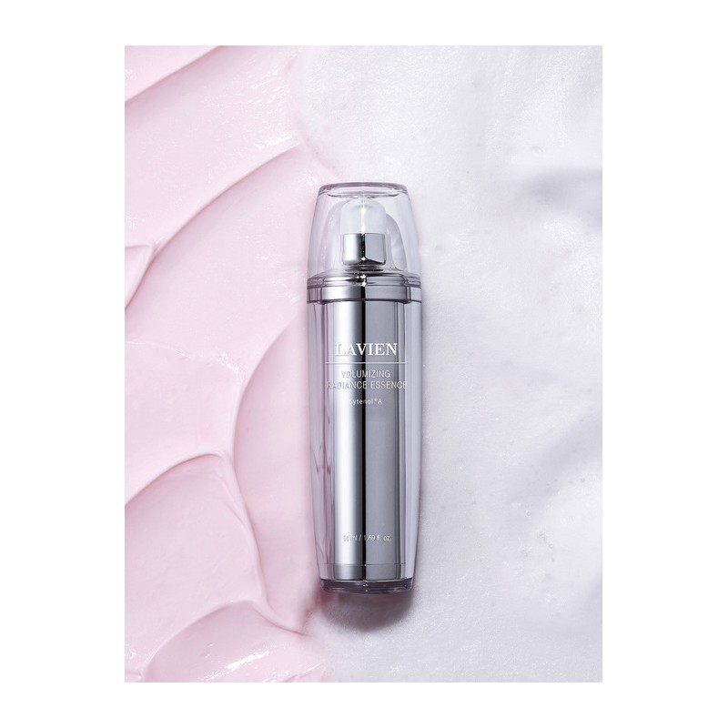 Lavien Volumizing Radiance Essence Pink 50ml / 볼류마이징 래디언스 에센스