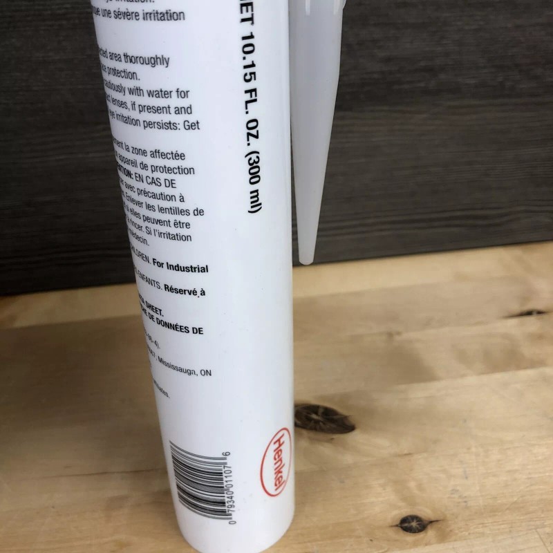 Henkel Teroson MS 9360 Black Elastic Adhesive 10.1oz Exp 09/23