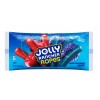 Jolly Rancher Blue Raspberry & Cherry Flavored Gummy Ropes, 283g/9.9