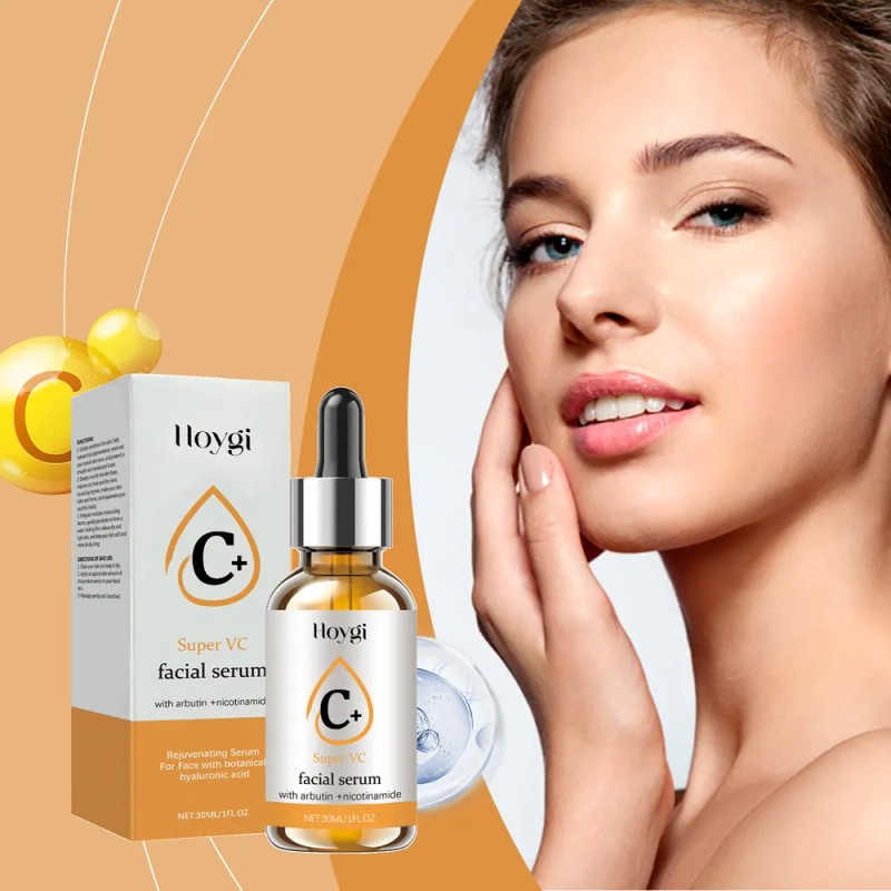 Facial Facial C Essence Vitamina Hidratante E Hidratante