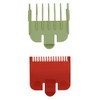 2 Pieces 2 Lengths Hair Clipper Attachment Guard Combs 1/8"
