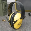 BOOMSTICK Yellow Ear Muff Hearing Protection